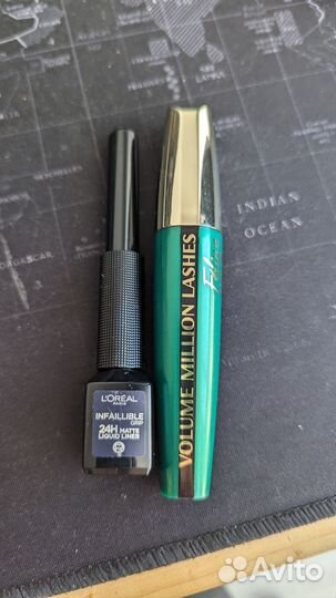 Тушь для ресниц