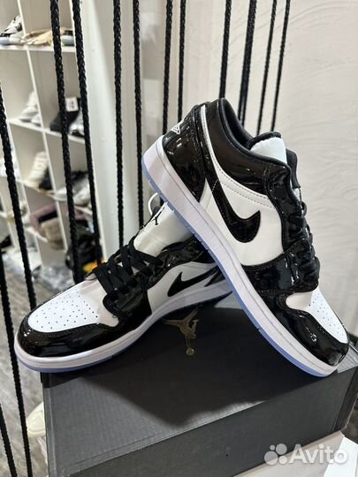 Nike Air Jordan 1 Concord кроссовки мужские