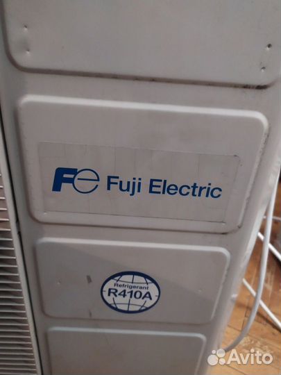 Кондиционер Fuji 18