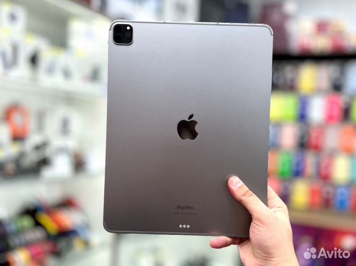 iPad Pro 12.9 M1 128Gb Wi-Fi Gray