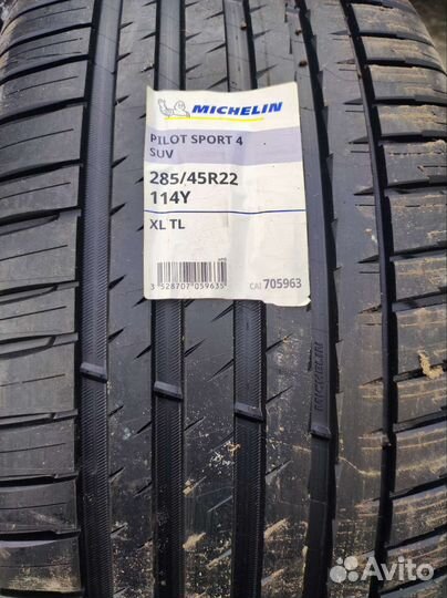 Диски на toyota land cruiser 300 r22 6x139.7