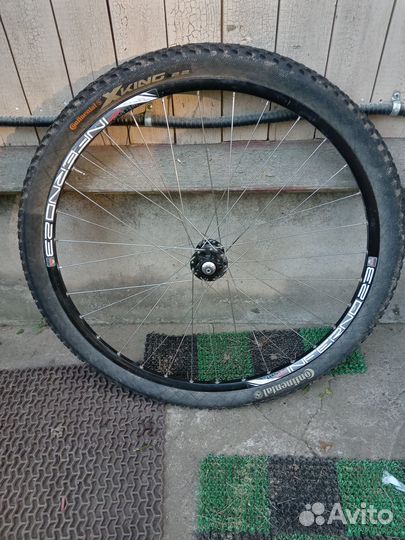 Колёса 29'' Sun Ringle Inferno, DMR Revolver
