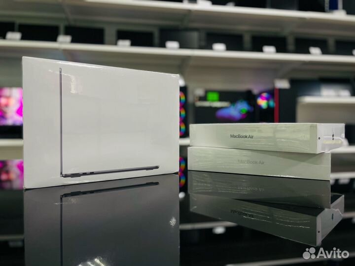 Новые Apple Macbook Air/Pro 2020/2022/M1/M2