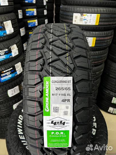 Grenlander Conquewind R/T 265/65 R17 116Q