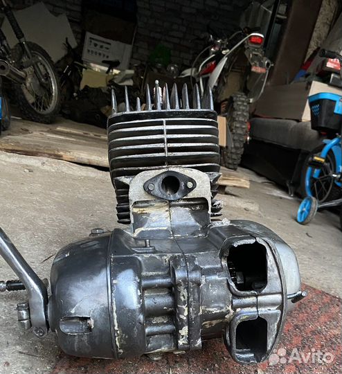 Двигатель восход