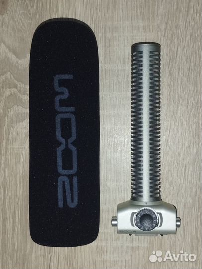 Микрофон Zoom SGH-6 для Zoom H5 / H6 / H8 Новый