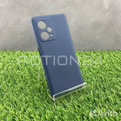 Чехол на Xiaomi Redmi Note 12 Pro+ 5G Silicone Cas