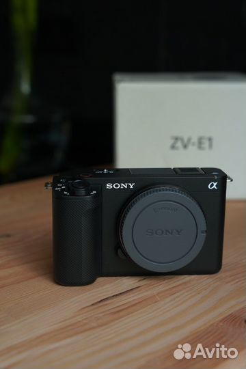 Sony ZV-E1