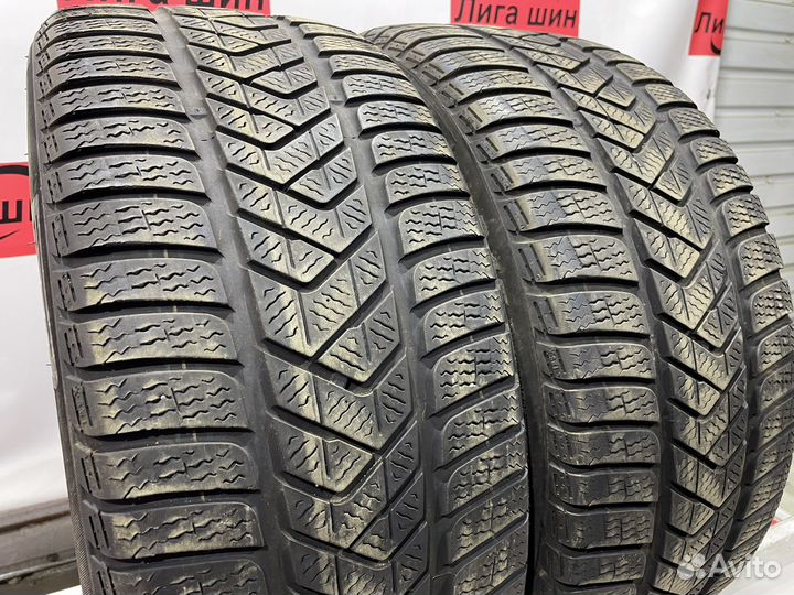 Pirelli Winter Sottozero 3 245/40 R18
