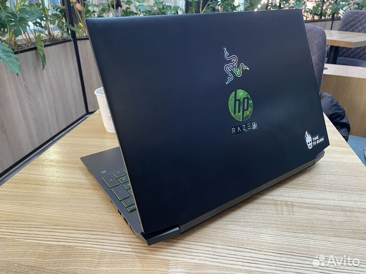 Hp pavillion /Ryzen 5 3550H/GTX1650