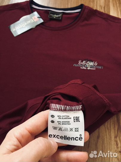 Футболка 48;52;54 и 54/56 р. Новая мужская Хлопок