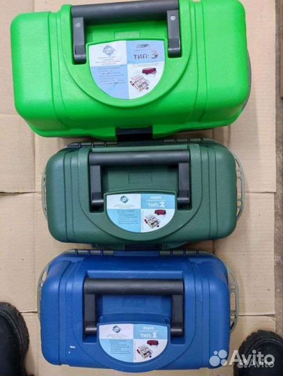 Ящики рыболовные ярусные