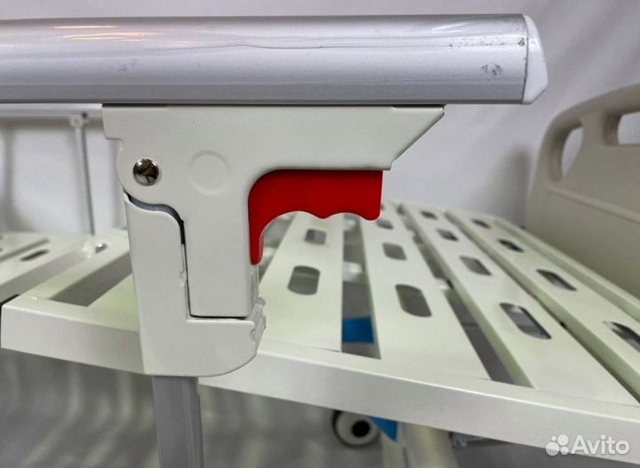 Медицинская функциональная кровать