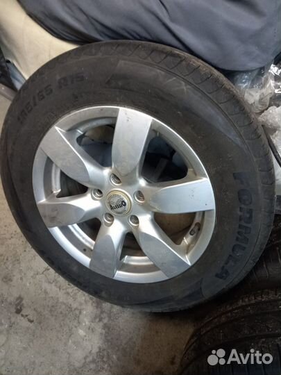 Formula Energy 185/65 R15 110H