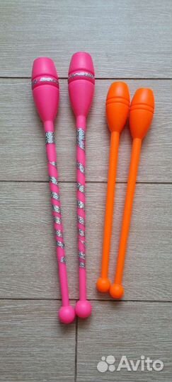 Предметы для художественной гимнастики