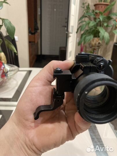 Калиматорный прицел