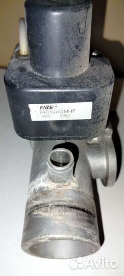 Сливной шаровый клапан SCC 61-202 87.01.191