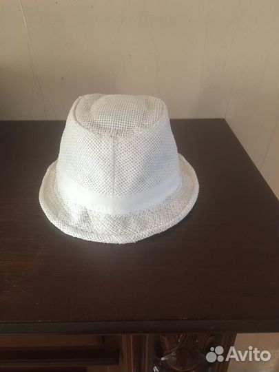 Шляпа летняя.(детская,6-8 лет)