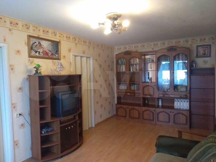 4-к. квартира, 68 м², 3/5 эт.