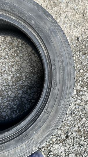 Dunlop SP Touring T1 195/55 R15