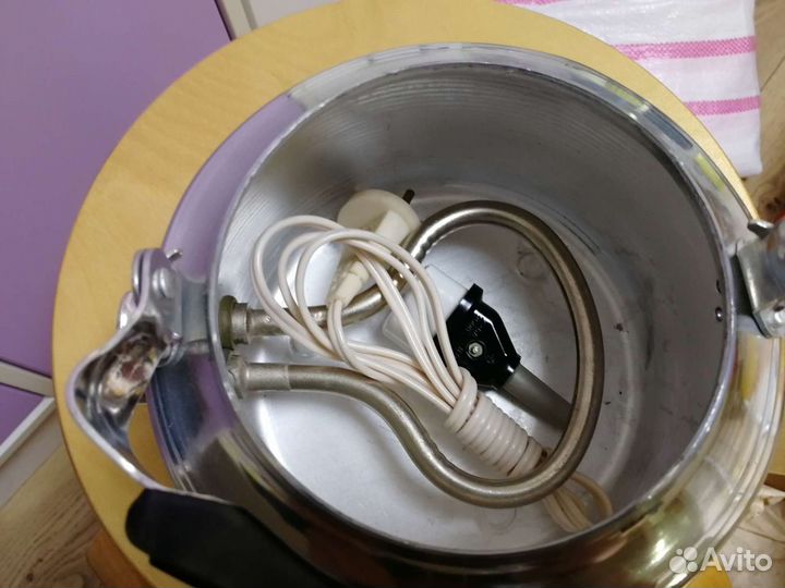 Электрочайник СССР