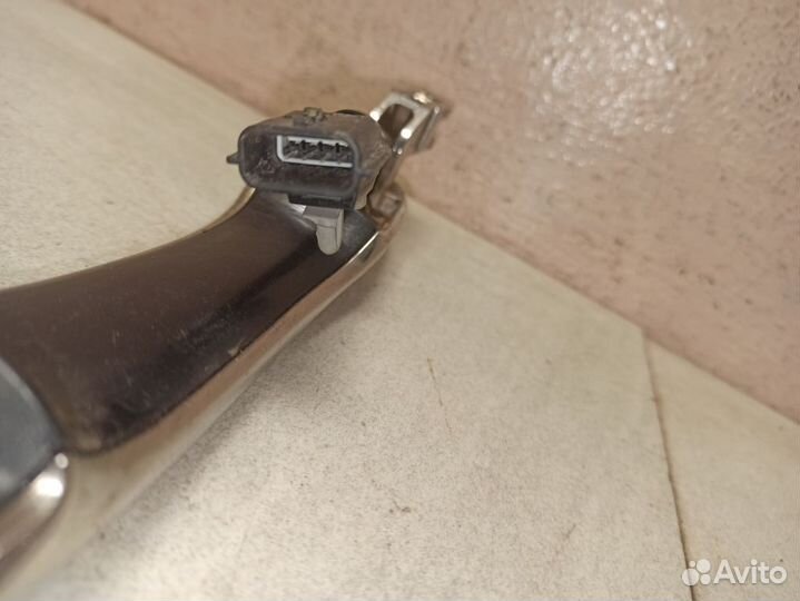 Ручка наружная передней двери Nissan X-Trail T31