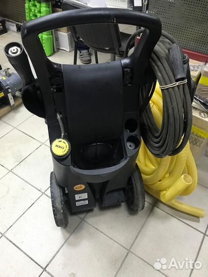 Мойка высокого давления karcher HD 10/21-4 S