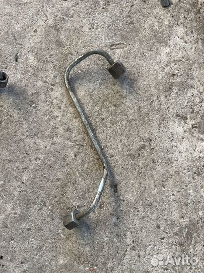 Трубки форсунок Opel 1.7cdti Opel Z17DTH