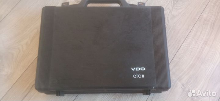 Установка проверочная VDO CTC ll