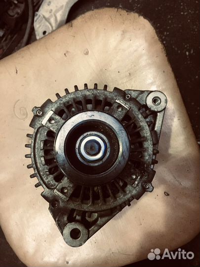 Генератор Jaguar X-tyre 2001 1X4310300BD