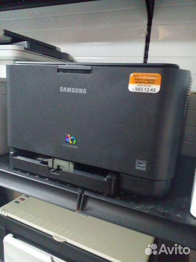 Принтер цветной лазерный