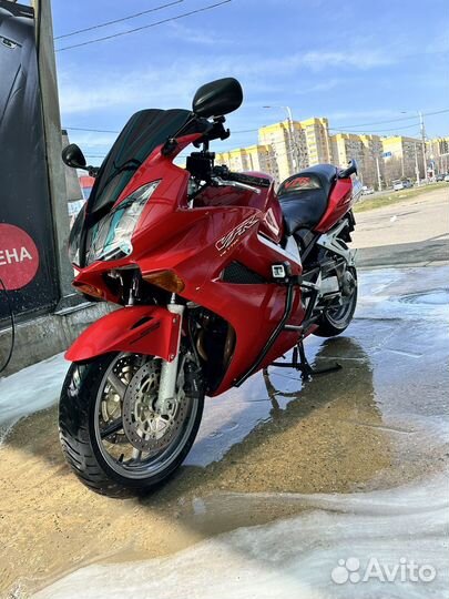 Honda Vfr 800