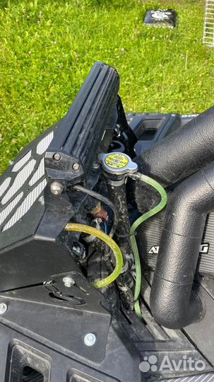 Квадроцикл Guepard Stels ATV800G (Гепард Стелс)