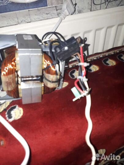 Электромотор