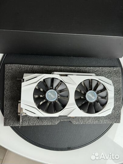 Видеокарта Asus GTX 1060/ 6G и процессор i5-46/90