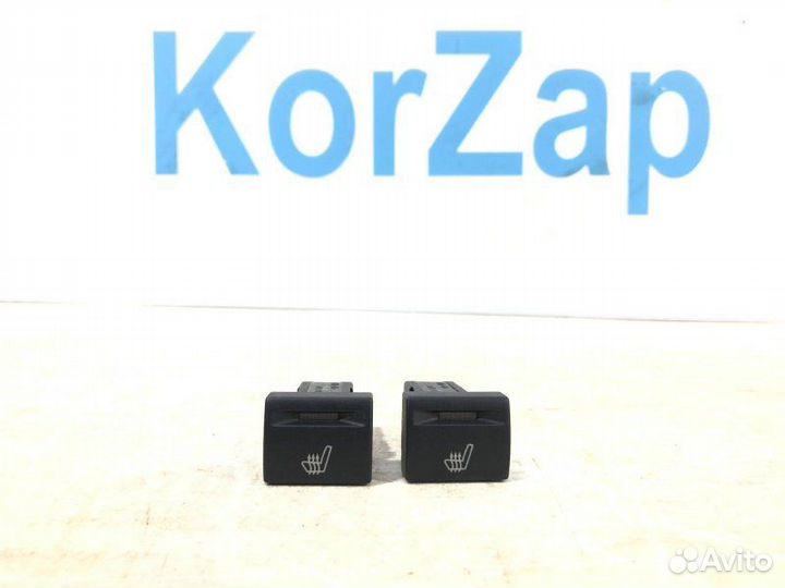 Кнопка подогрева сидений LADA 2121 Нива 2020