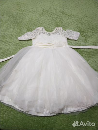 Платье для девочки