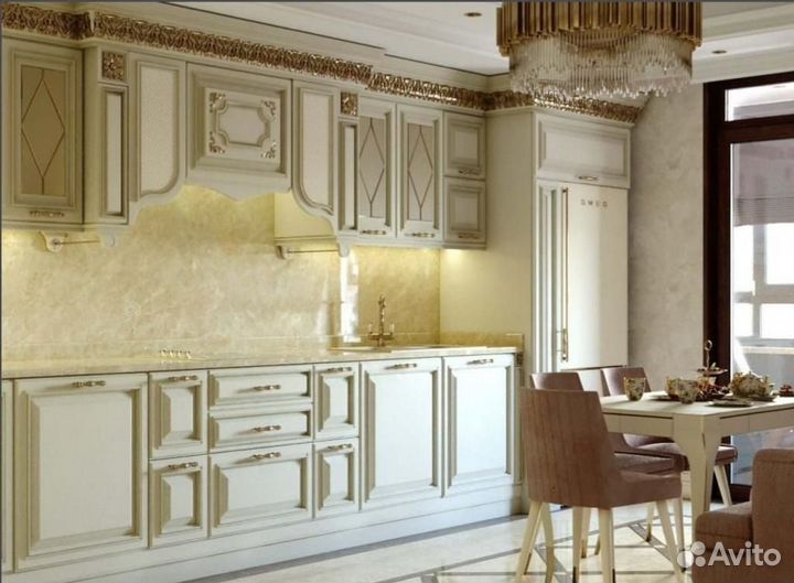 Кухонный гарнитур от производителя