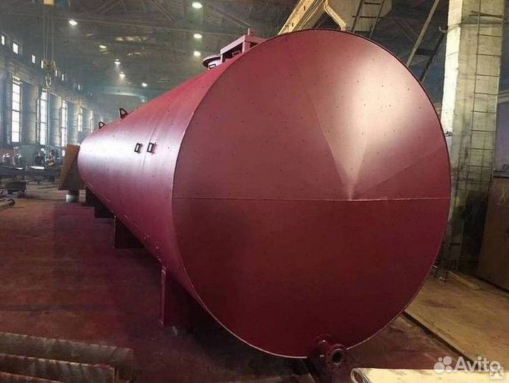 Резевуары Емкости горизонтальные вертикальные