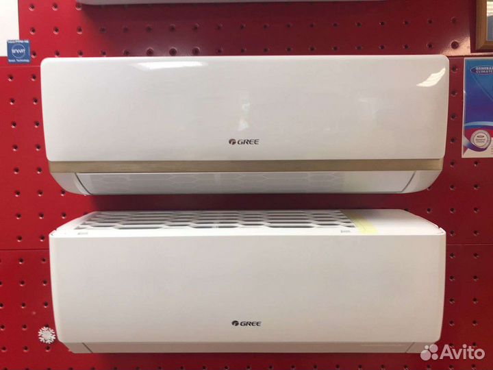 Установка кондиционеров