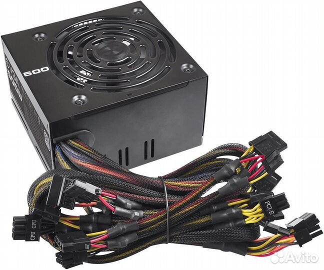 Блок питания evga 500w