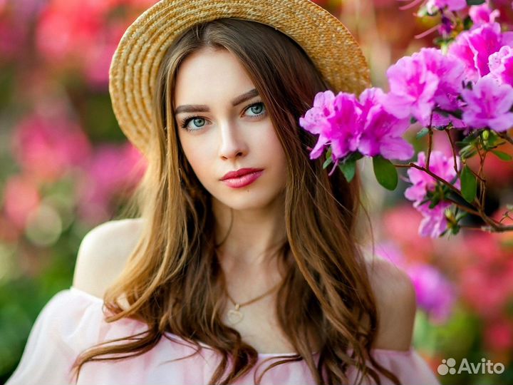 Бесплатная фотосессия