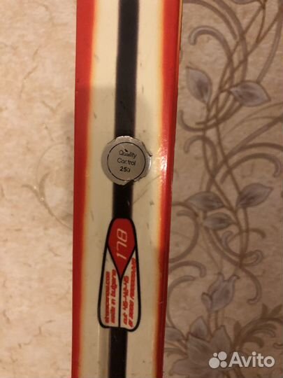 Беговые лыжи Atomic 178