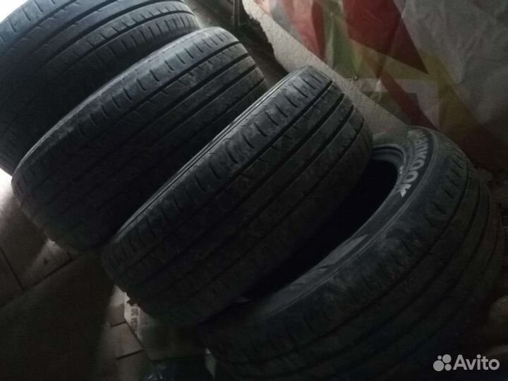 AMP Terrain Pro A/T P 205/55 R16