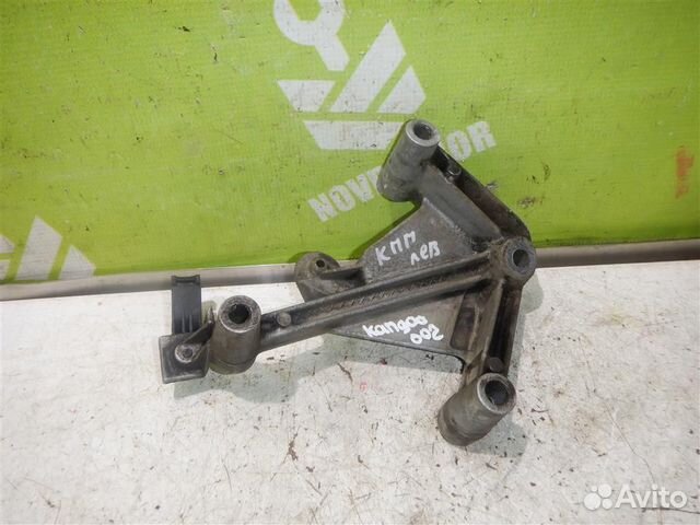 Кронштейн кпп Рено Кенгу Кангу