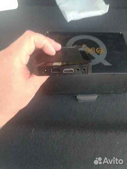 Smart tv приставка