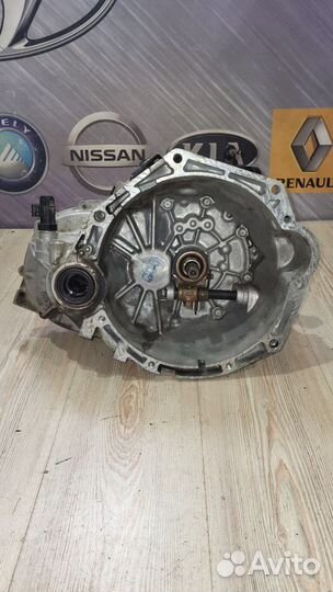 Коробка передач МКПП Механическая Kia picanto 2