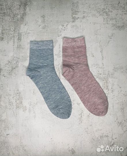 Подарочный набор женских носков