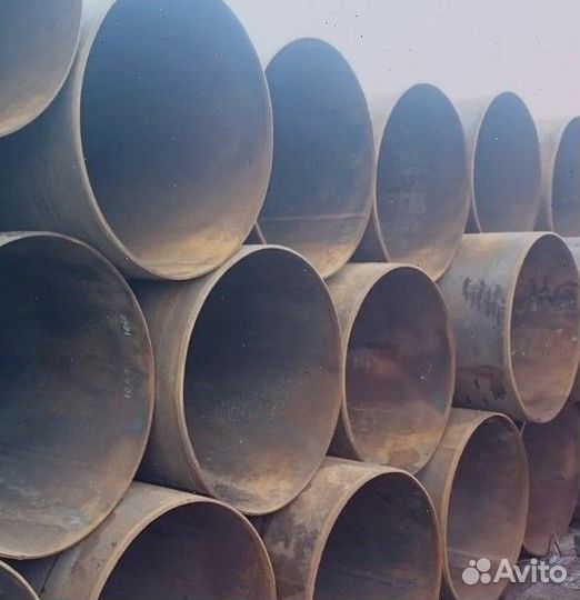 Труба лежалая 530x10