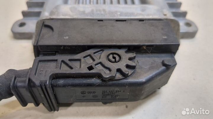 Блок управления кпп Volkswagen Tiguan, 2019